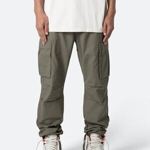 mnml Vintage Cargo Pants - Olive Size 34Olive / 34